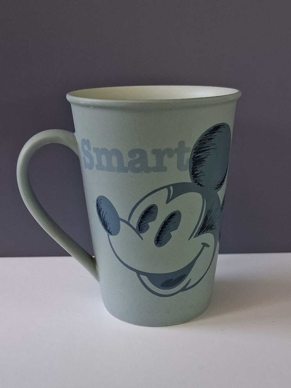 Disney Mint Green Mickey Mouse Ceramic Mug